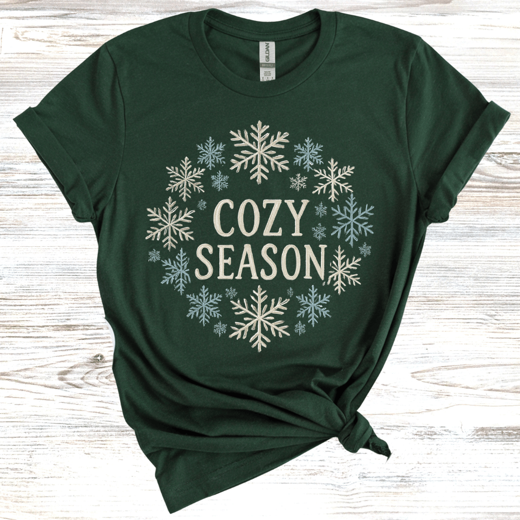 Cozy Season T-Shirt