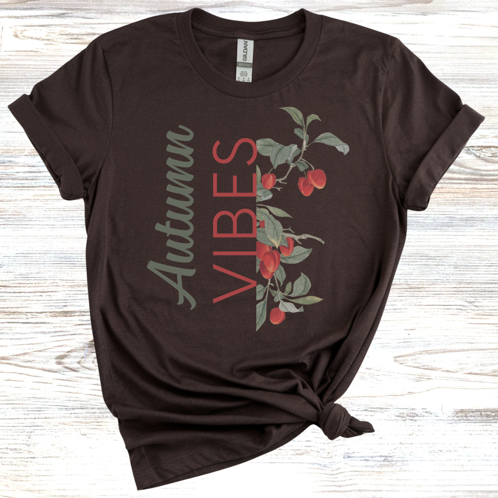Autumn Vibes T-Shirt