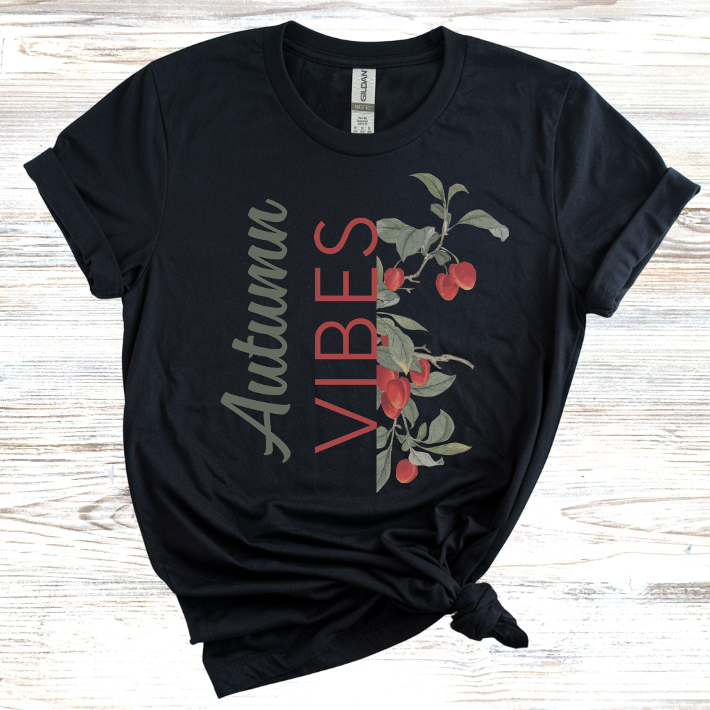 Autumn Vibes T-Shirt