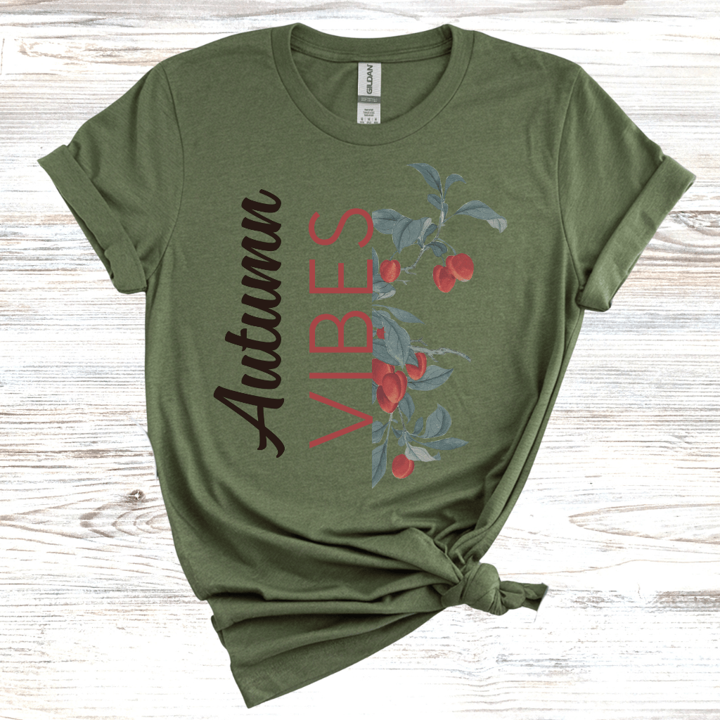 Autumn Vibes T-Shirt
