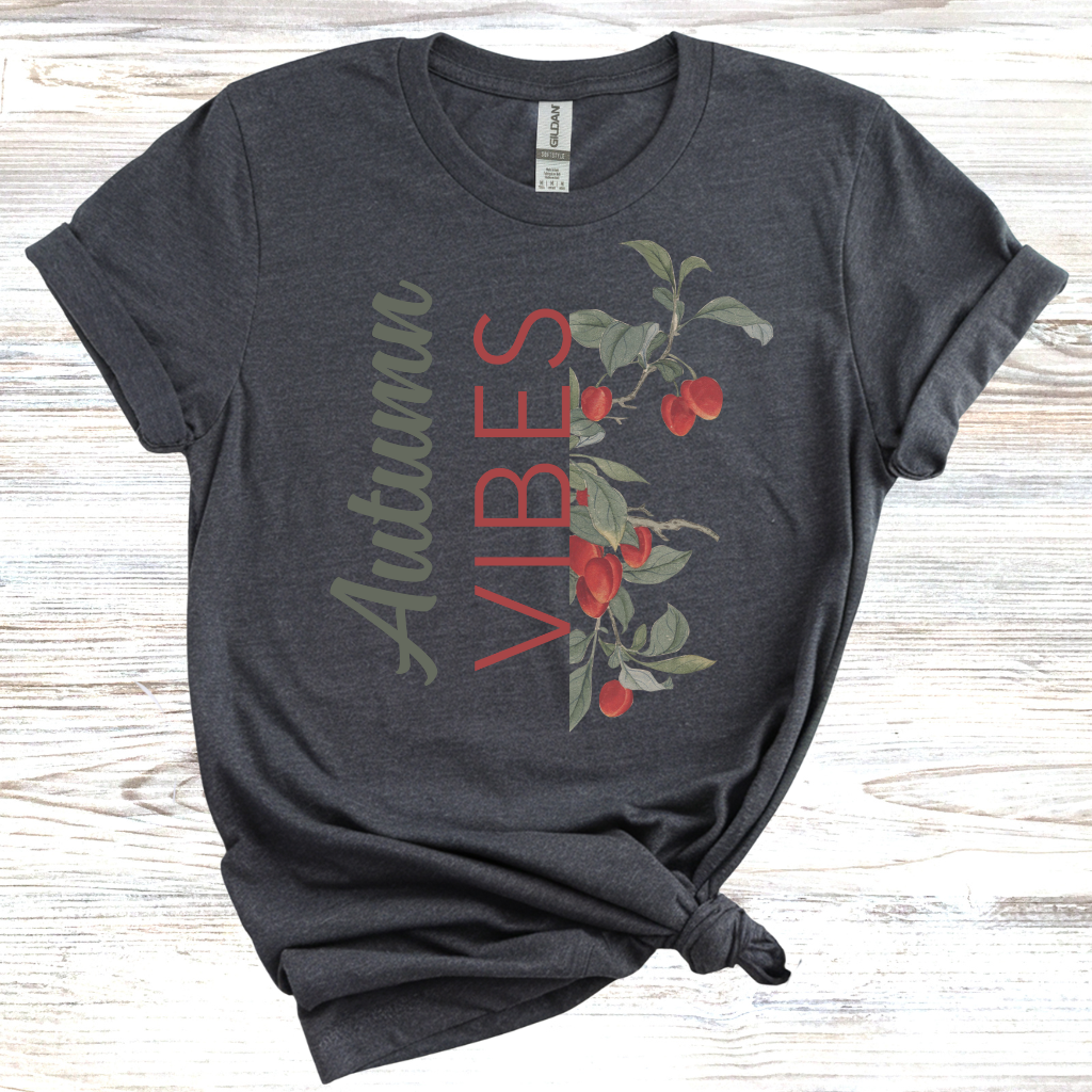 Autumn Vibes T-Shirt