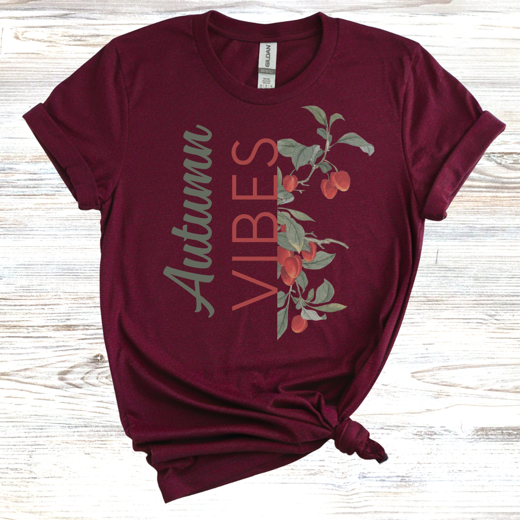 Autumn Vibes T-Shirt
