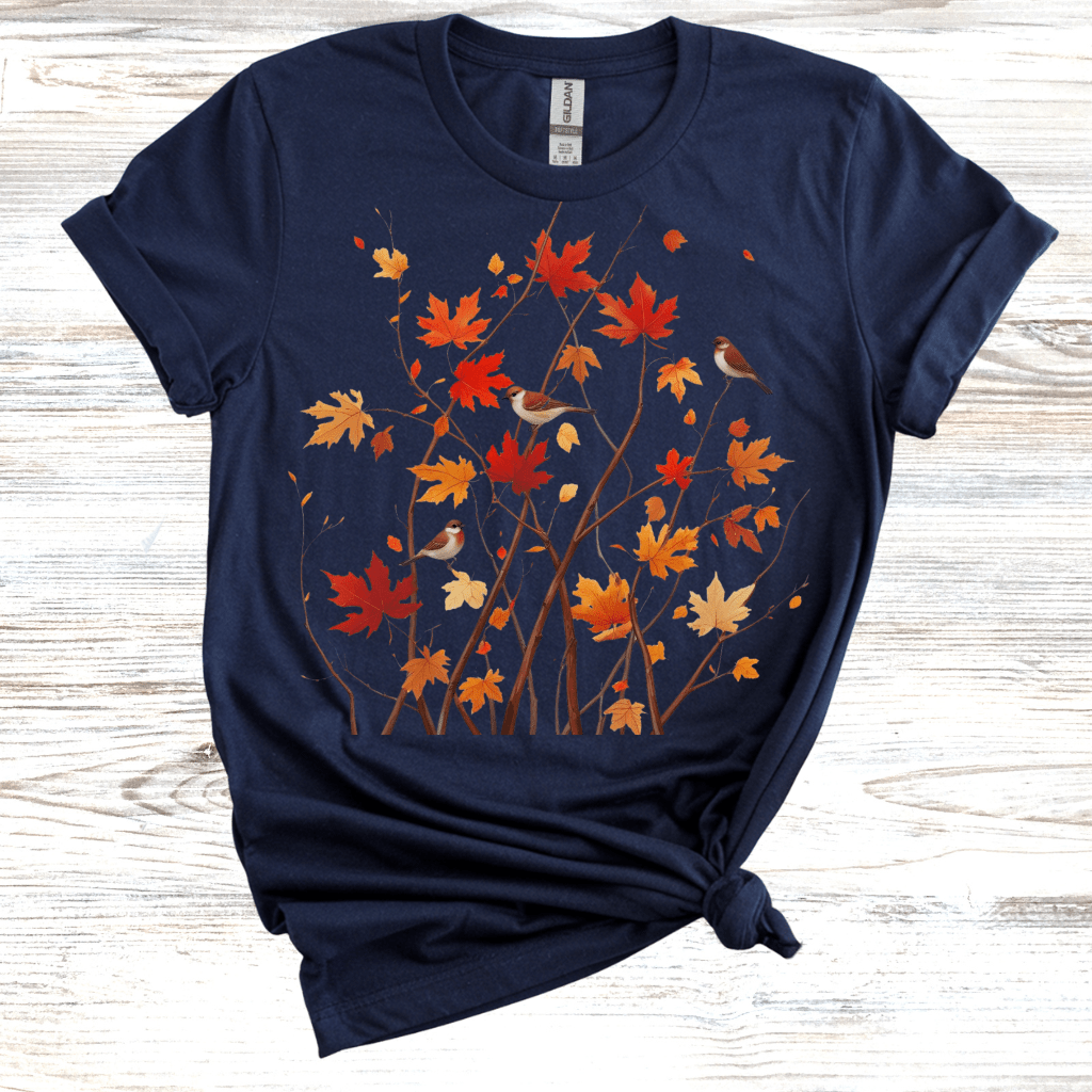 Autumn Leaves T-Shirt