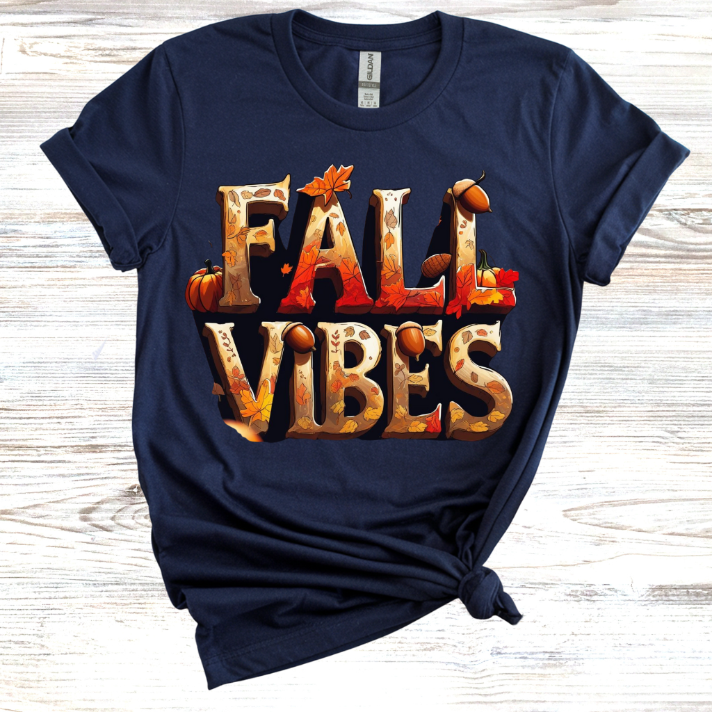 Fall Vibes T-Shirt