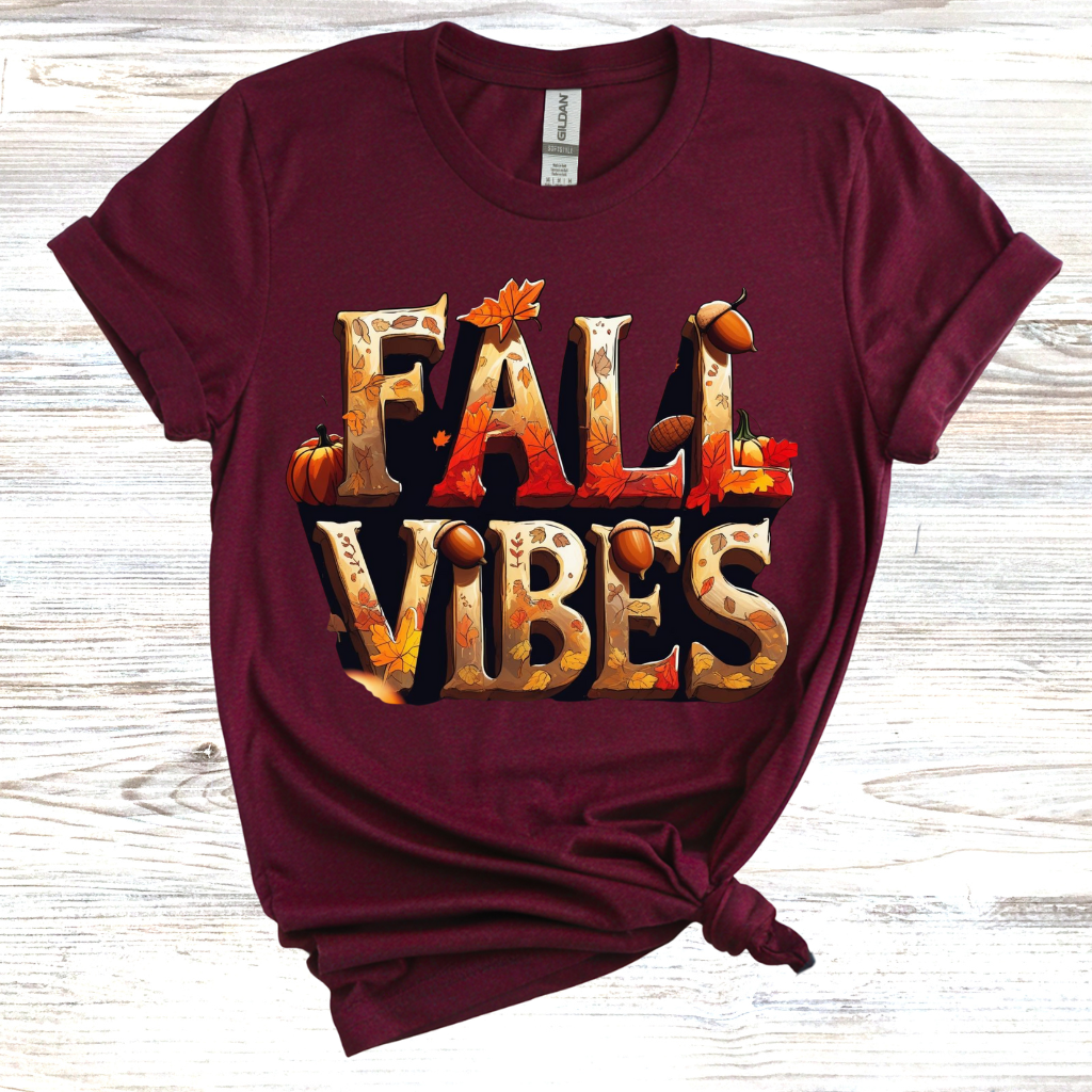 Fall Vibes T-Shirt