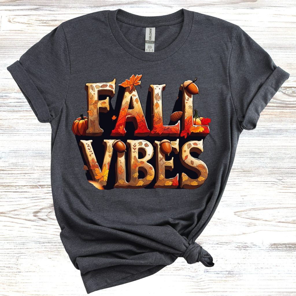 Fall Vibes T-Shirt