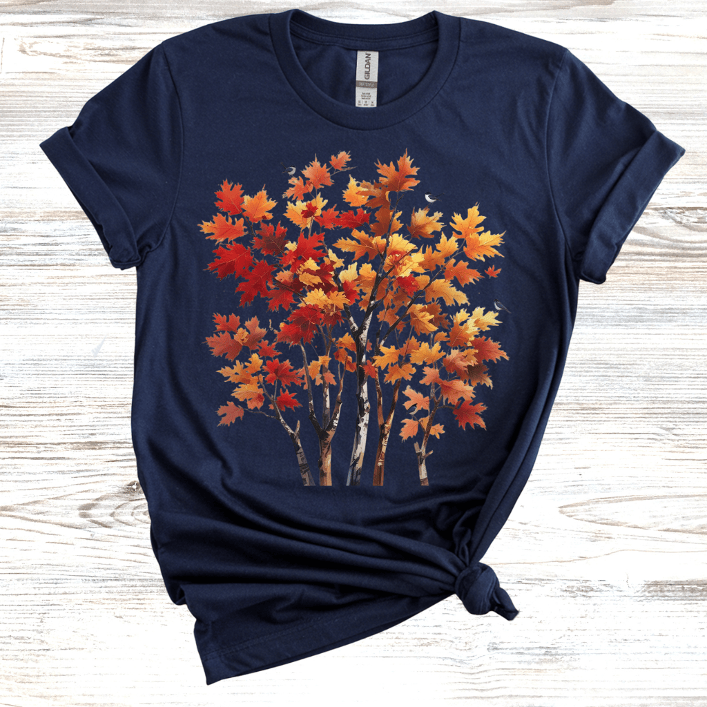 Autumn Leaves T-Shirt