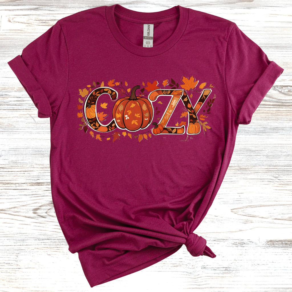 Cozy Fall T-Shirt