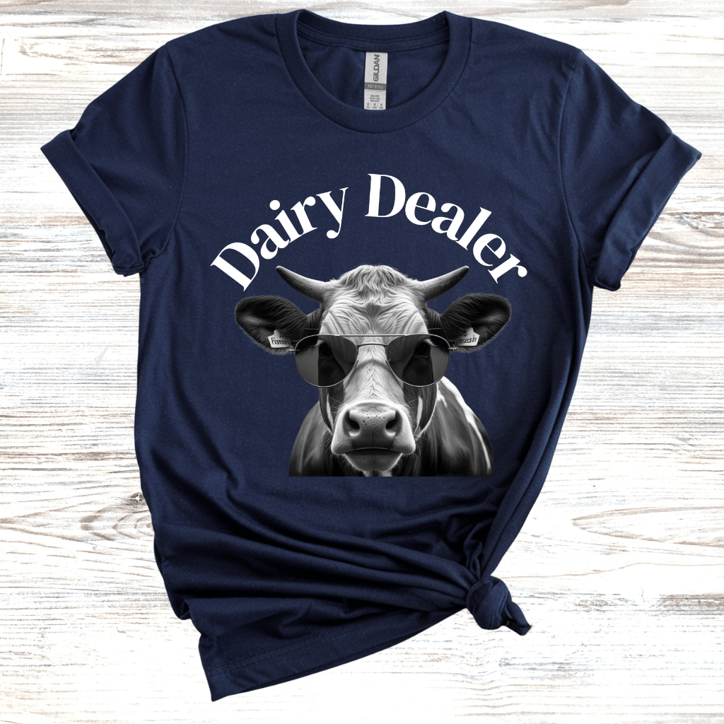 Dairy Dealer T-Shirt
