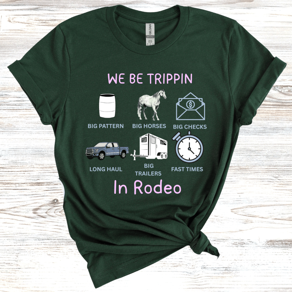 Rodeo Vibes T-Shirt