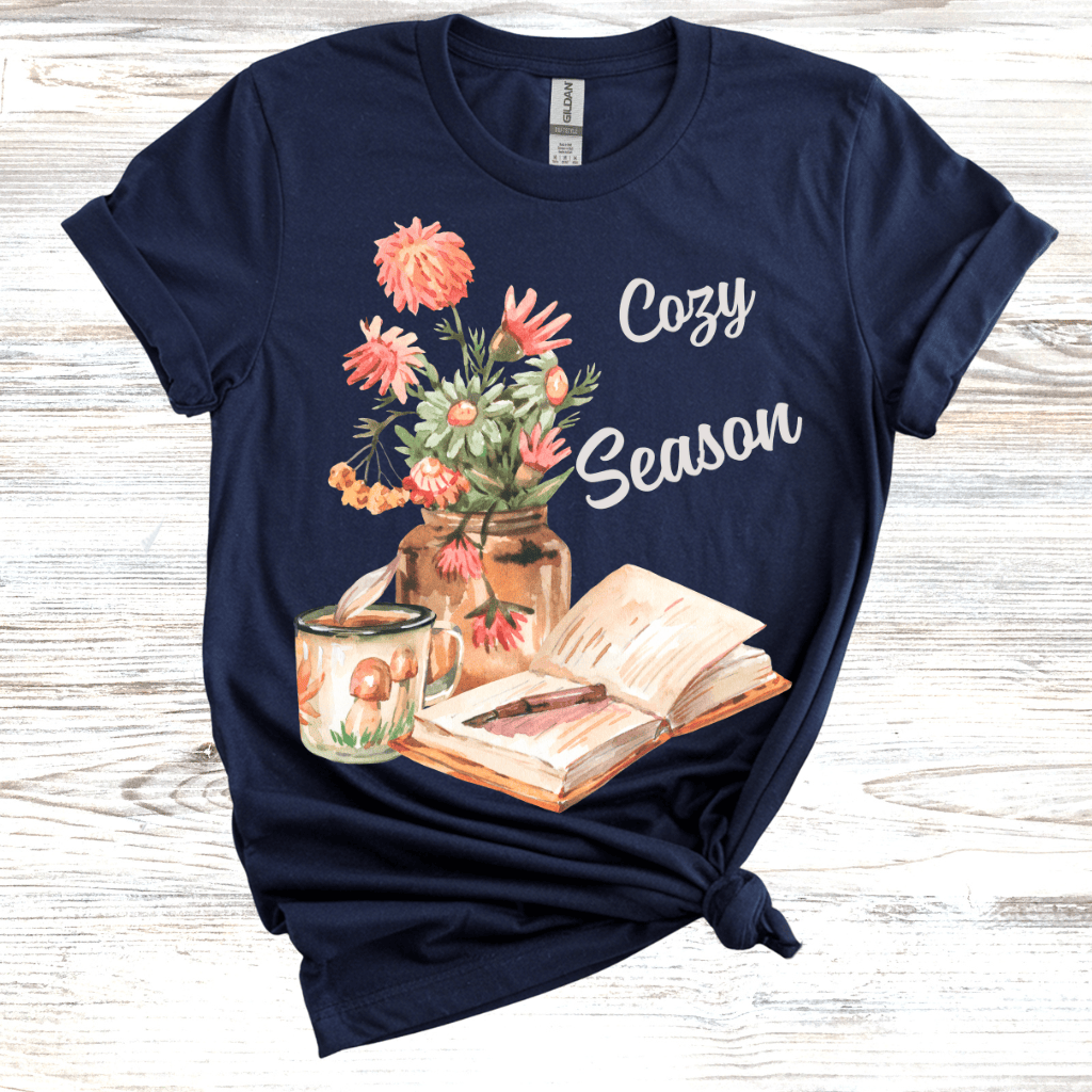 Cozy Season T-Shirt