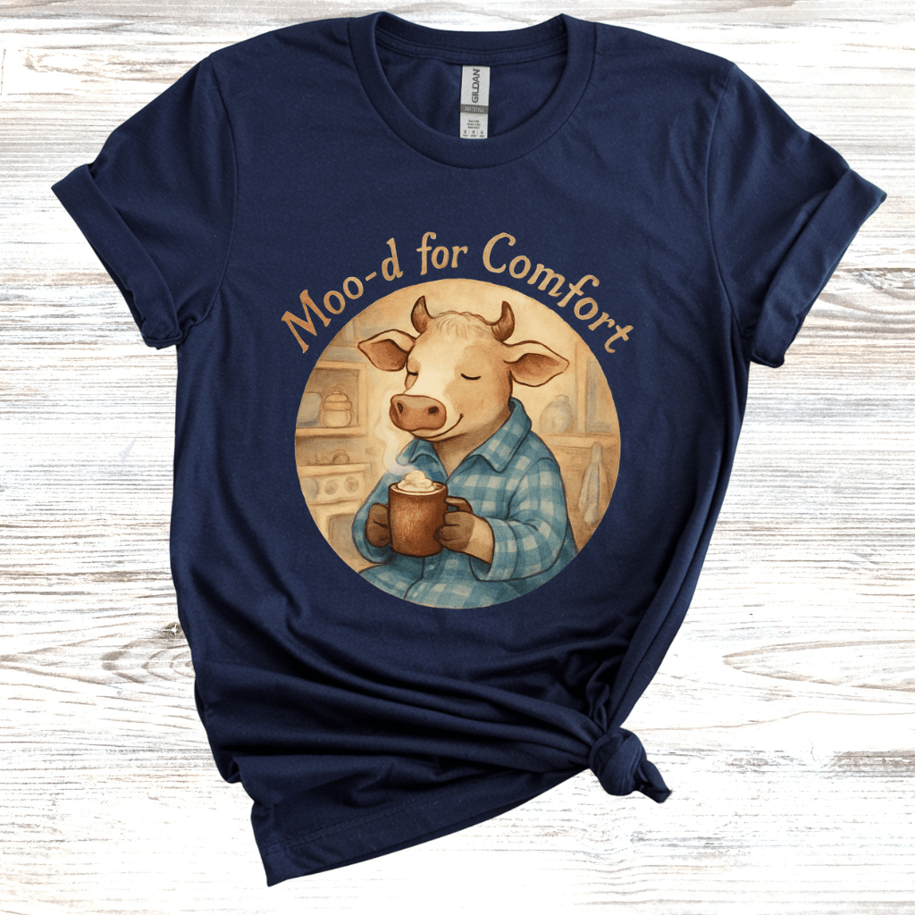 Mood For Comfort T-Shirt