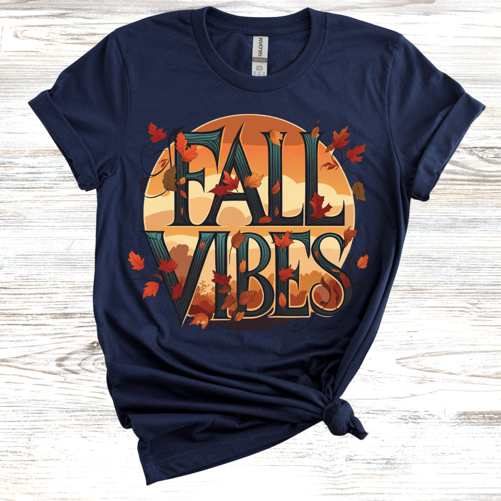 Autumn Vibes T-Shirt