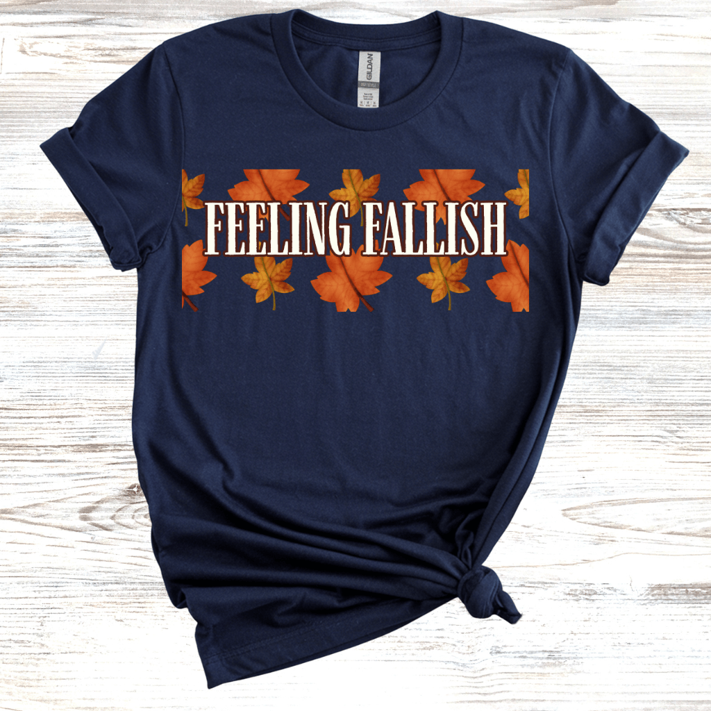 Feeling Fallish T-Shirt