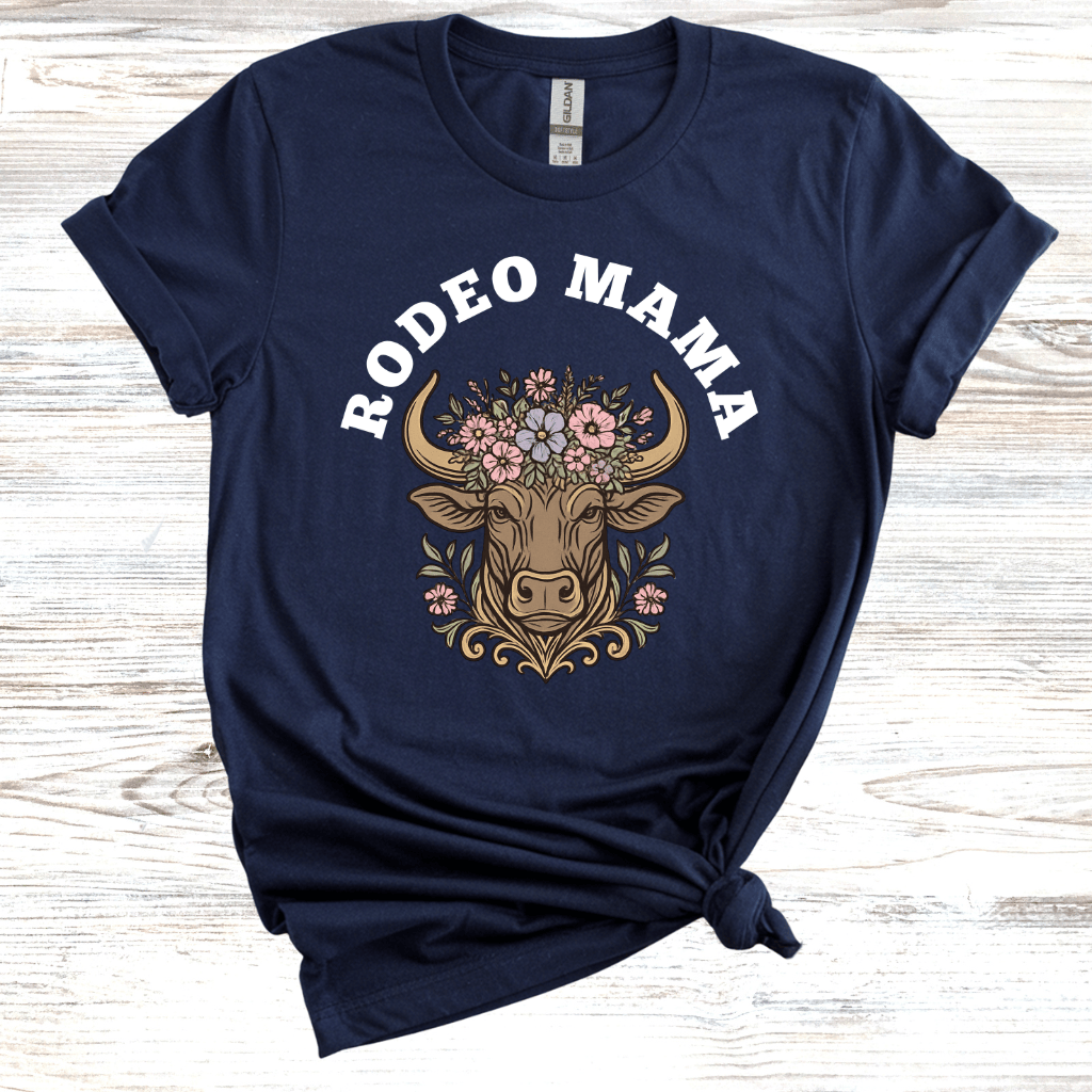 Rodeo Mama T-Shirt