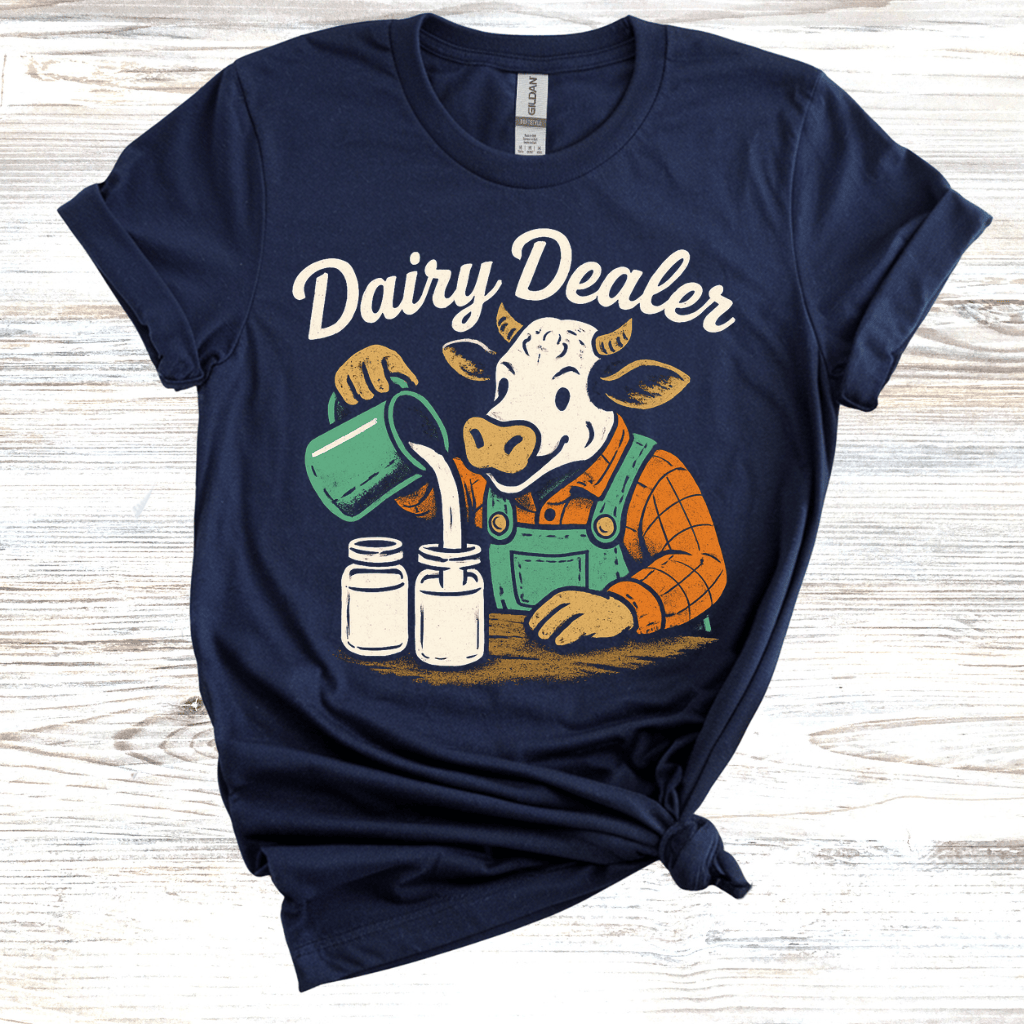 Dairy Dealer T-Shirt