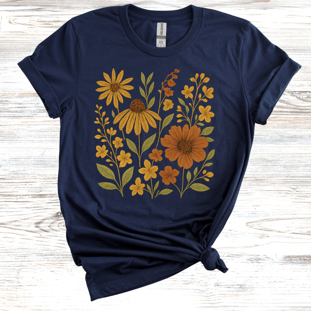Wildflower T-Shirt