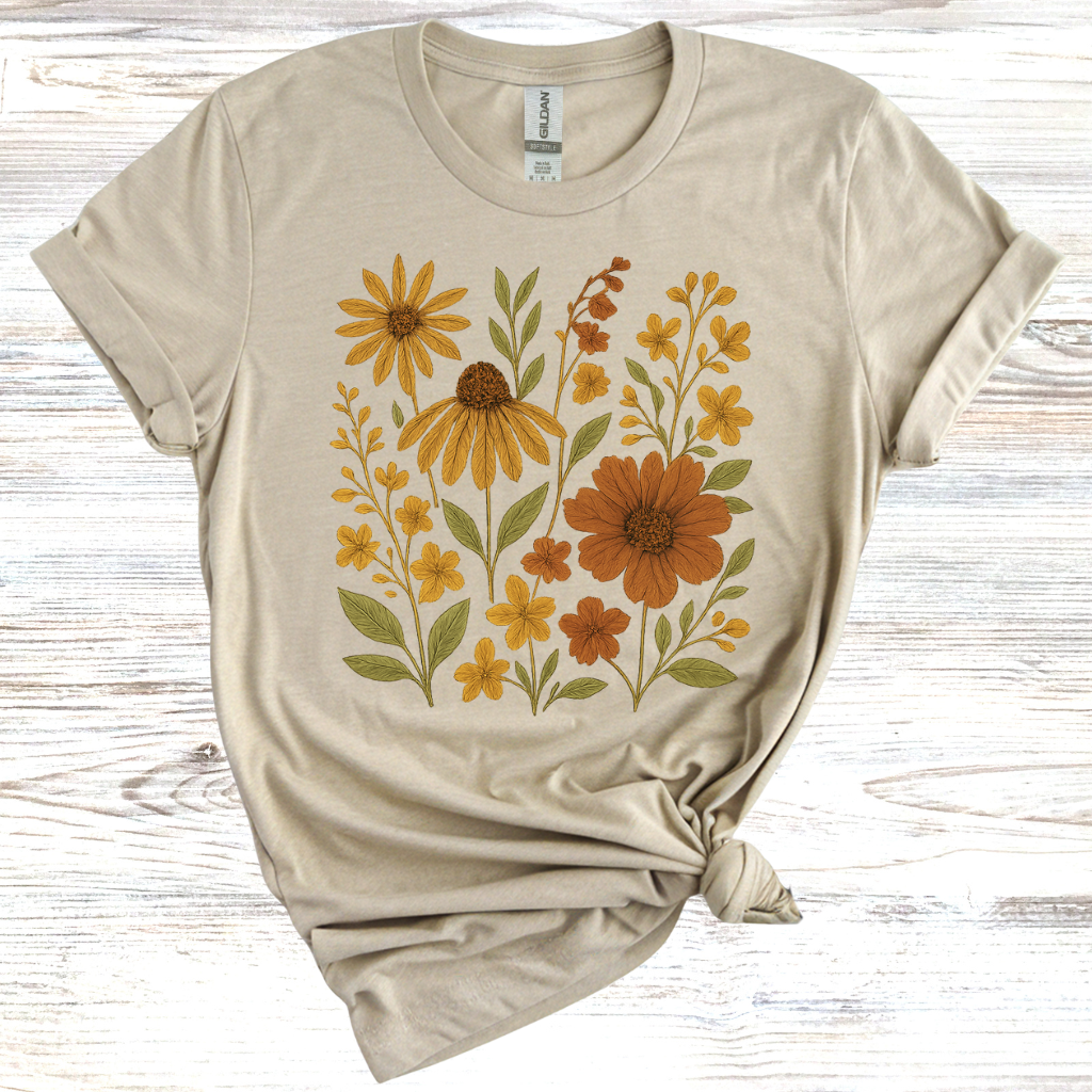 Wildflower T-Shirt