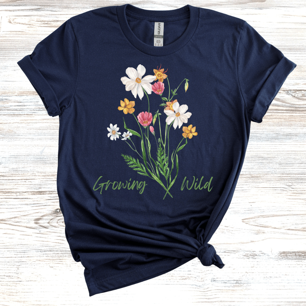 Growing Wild T-Shirt