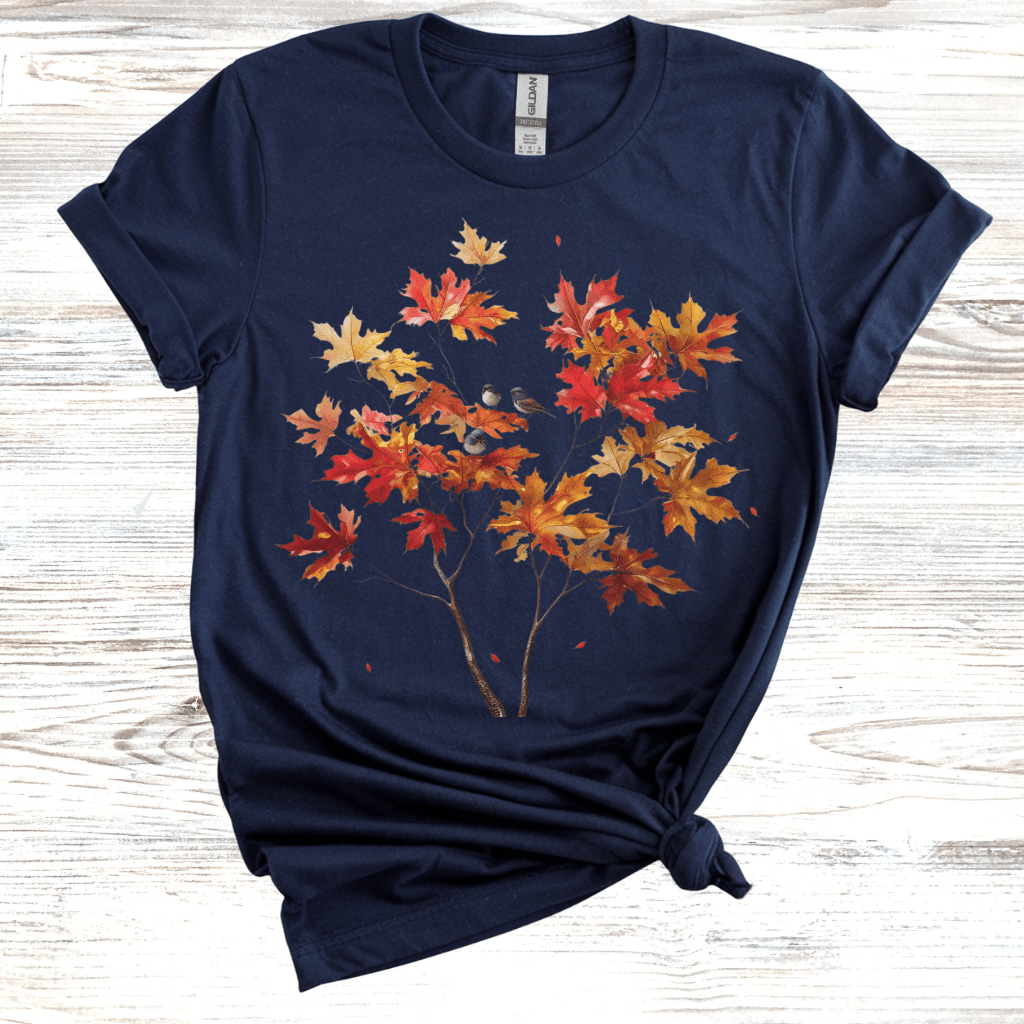 Autumn Leaves T-Shirt