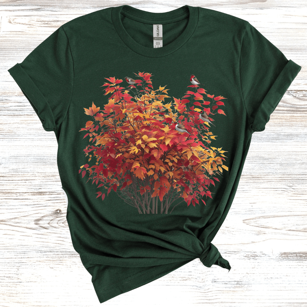 Autumn Leaves T-Shirt