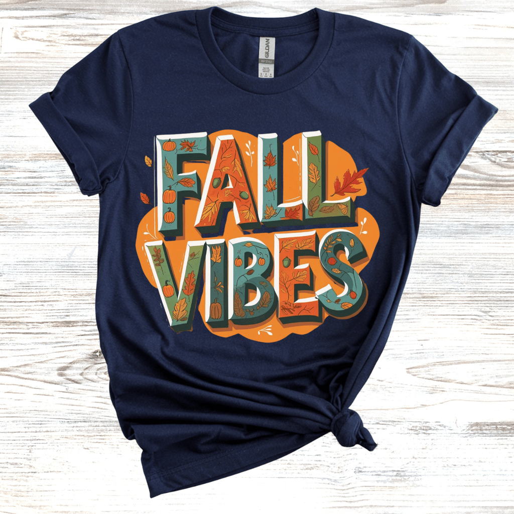 Fall Vibes T-Shirt