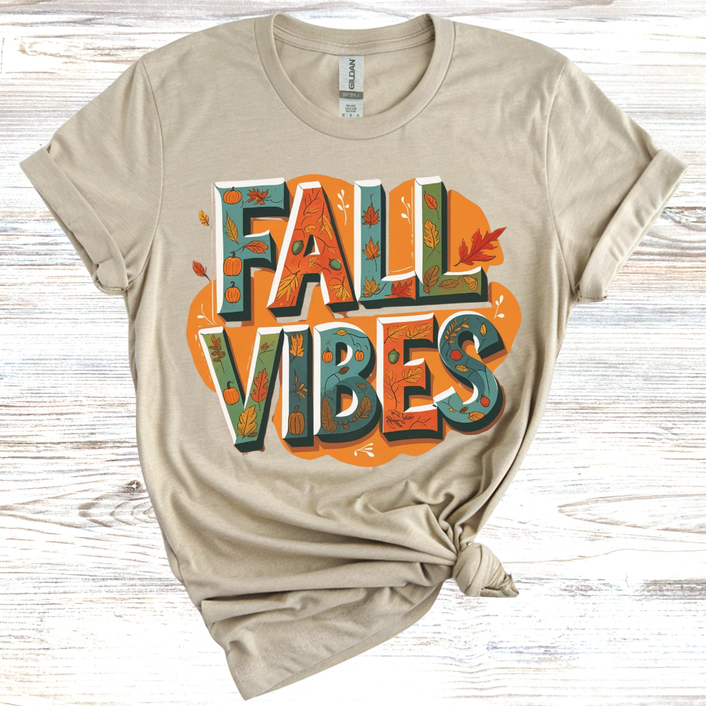 Fall Vibes T-Shirt