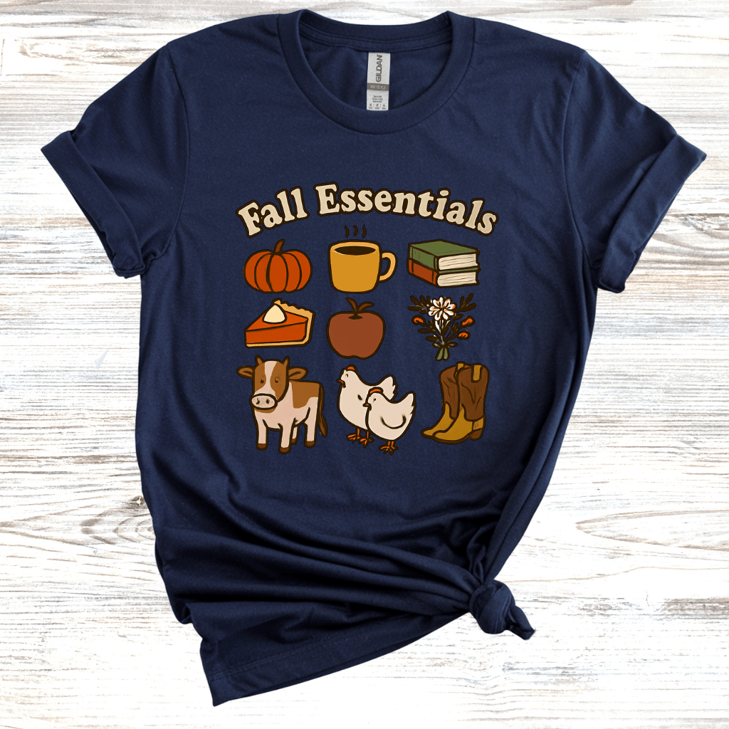 Fall Essentials T-Shirt