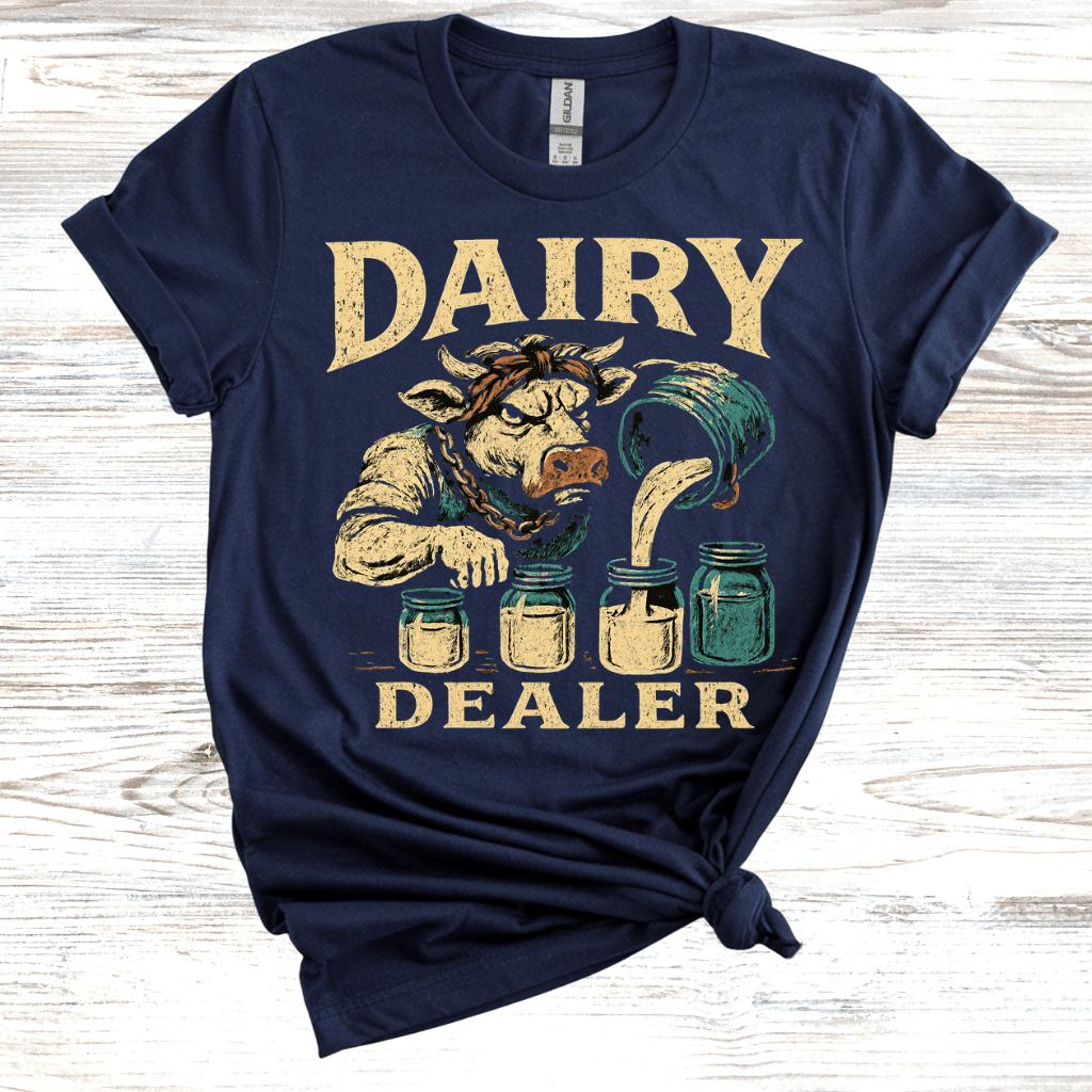 Dairy Dealer T-Shirt