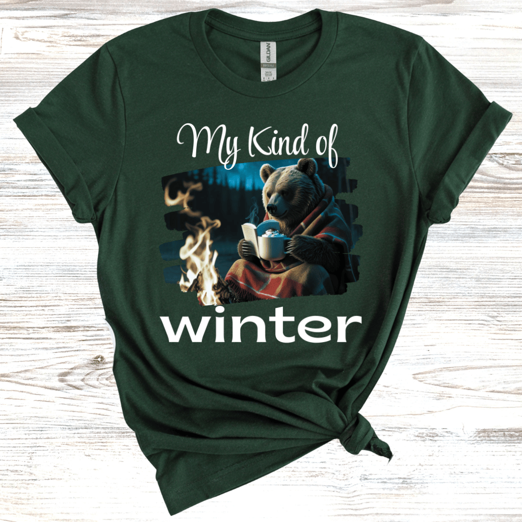 My Kind of Winter T-Shirt