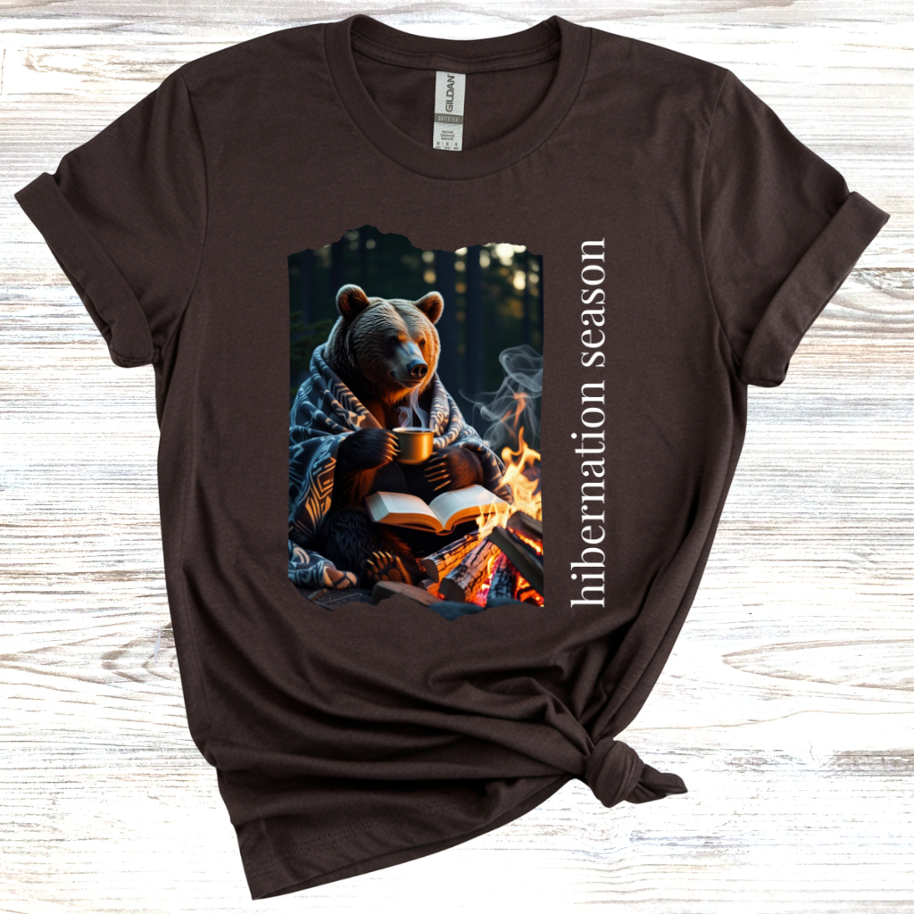 Hibernation Season T-Shirt