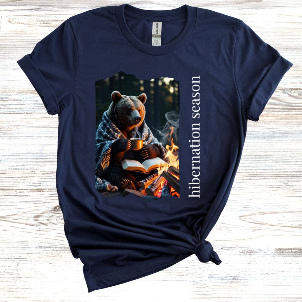 Hibernation Season T-Shirt