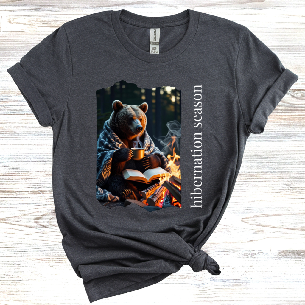 Hibernation Season T-Shirt