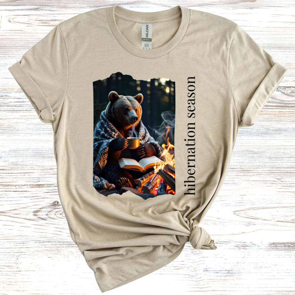 Hibernation Season T-Shirt