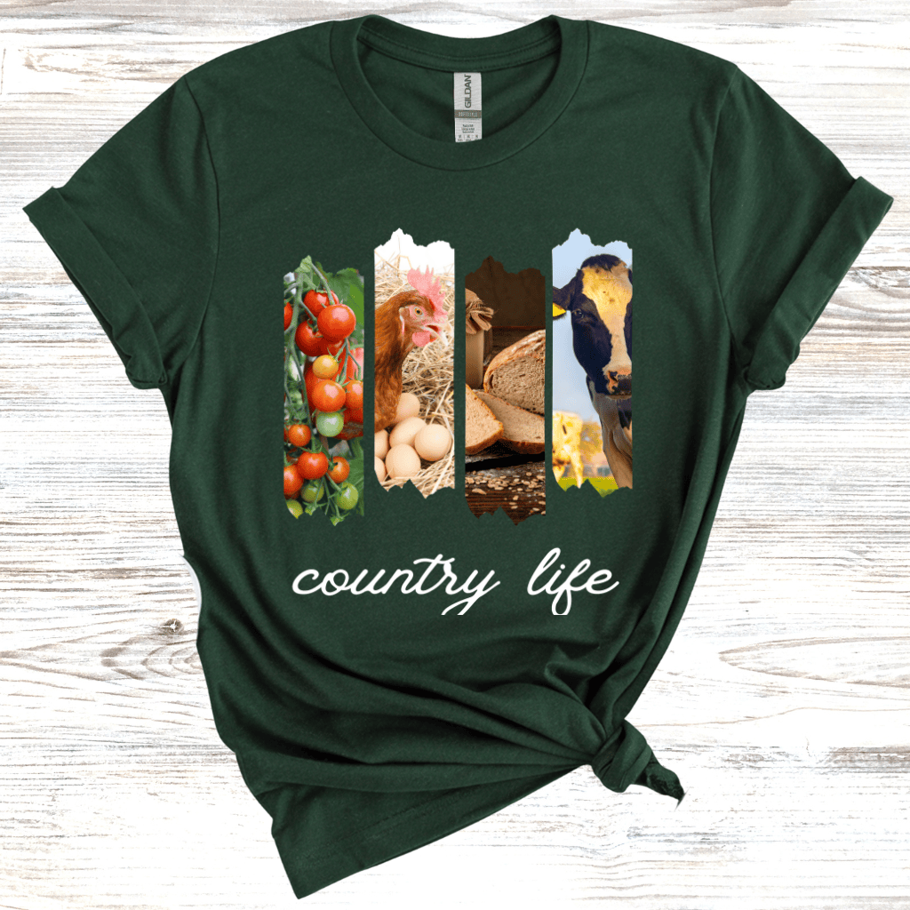 Country Life T-Shirt