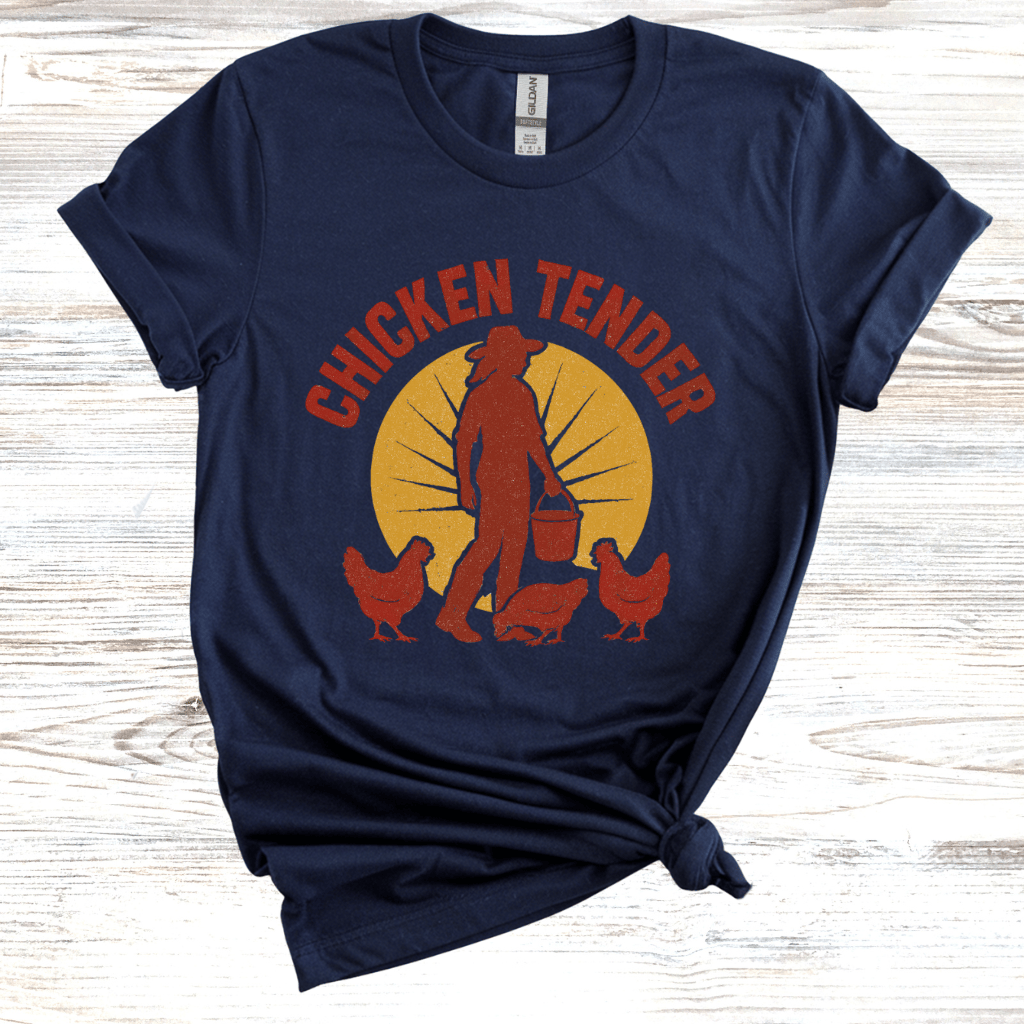 Chicken Tender T-Shirt