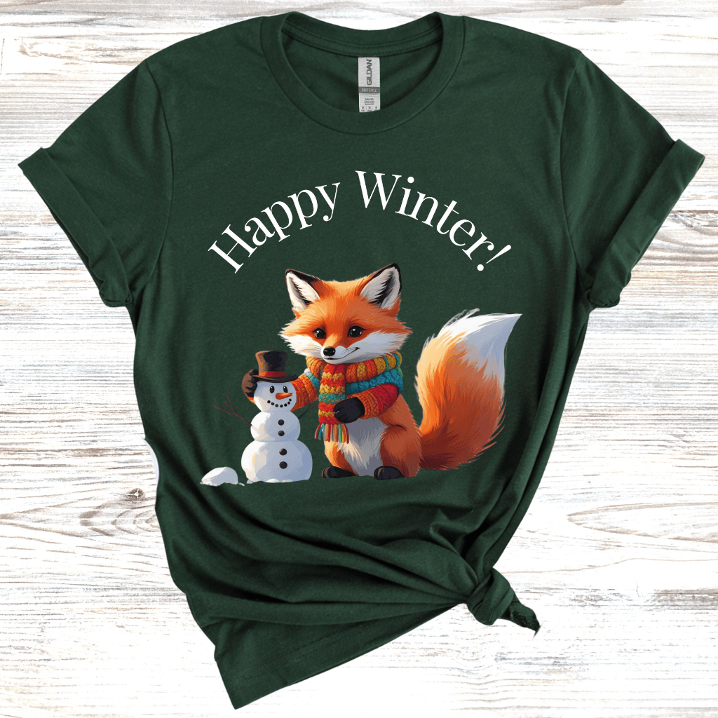 Happy Winter T-Shirt