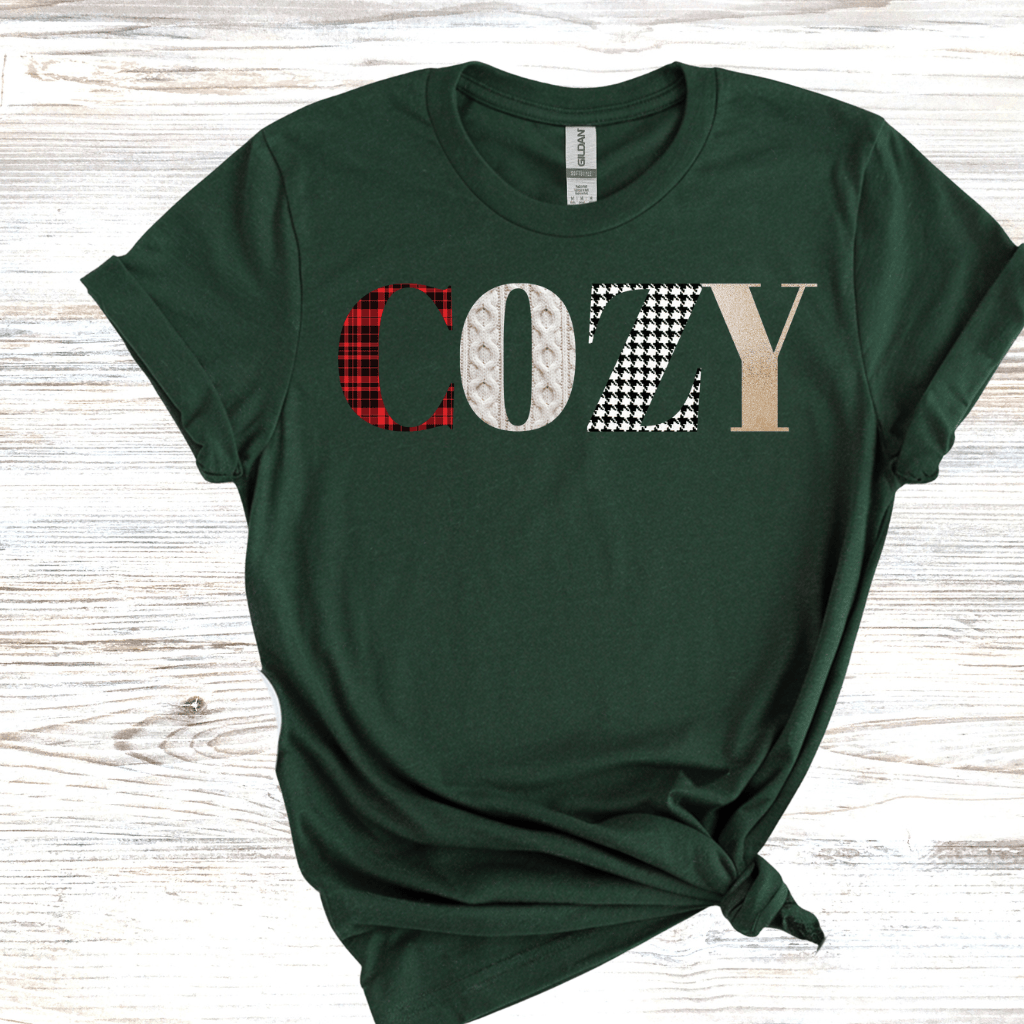 Cozy Winter T-Shirt