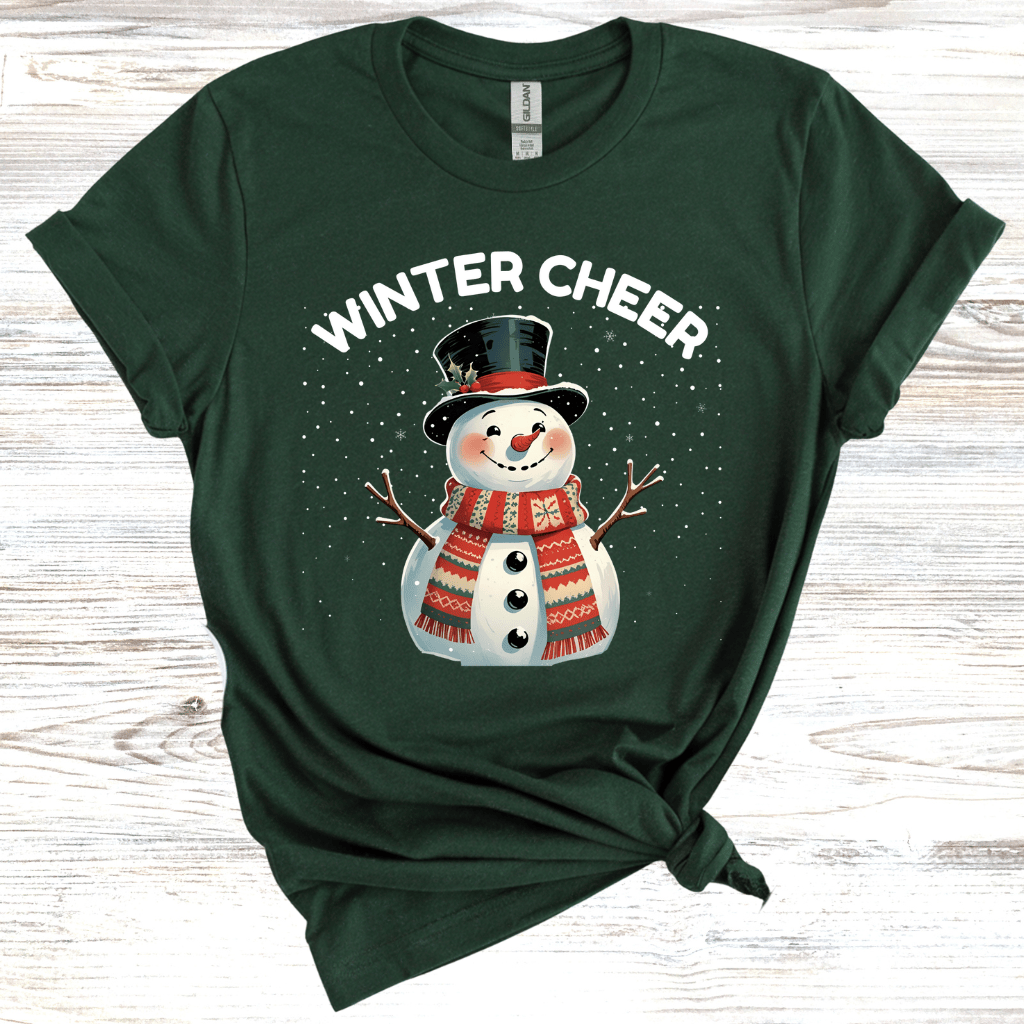 Winter's Cheer T-Shirt
