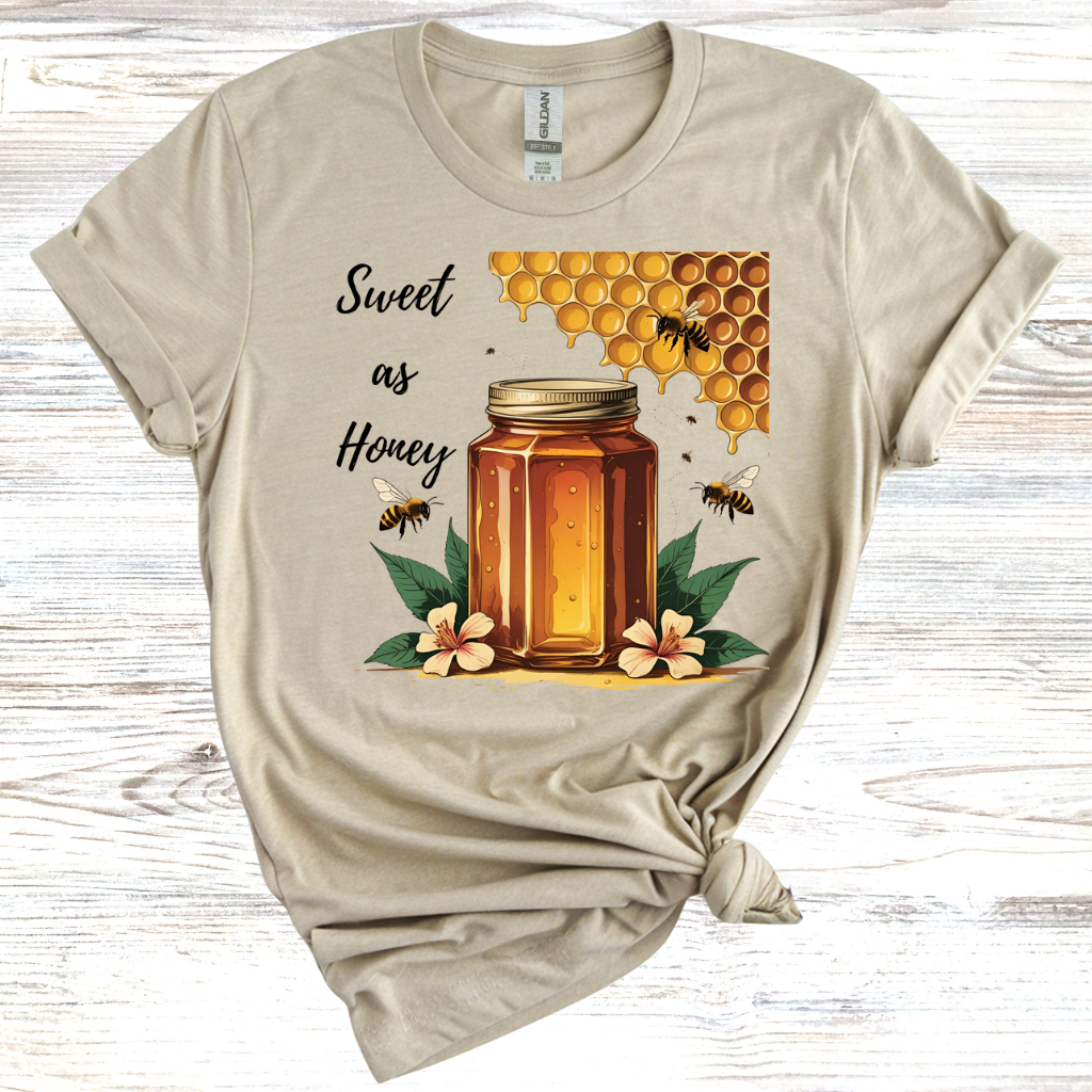 Sweet as Honey T-Shirt