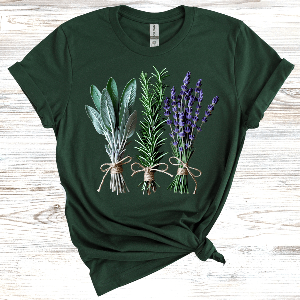 Herb Garden T-Shirt