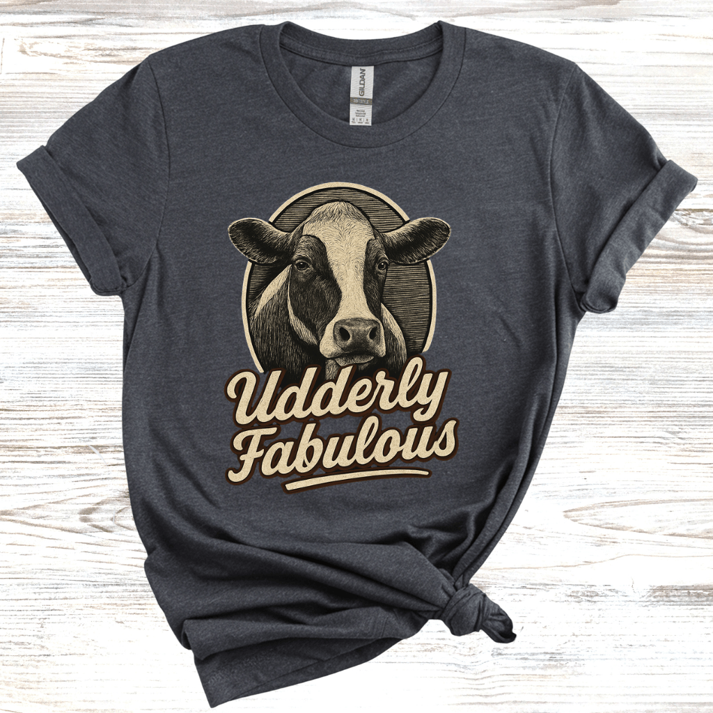 Udderly Fabulous T-Shirt
