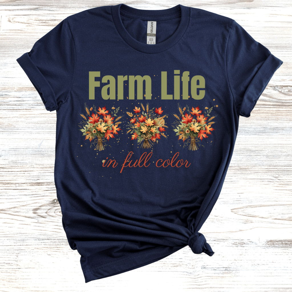 Farm Life T-Shirt