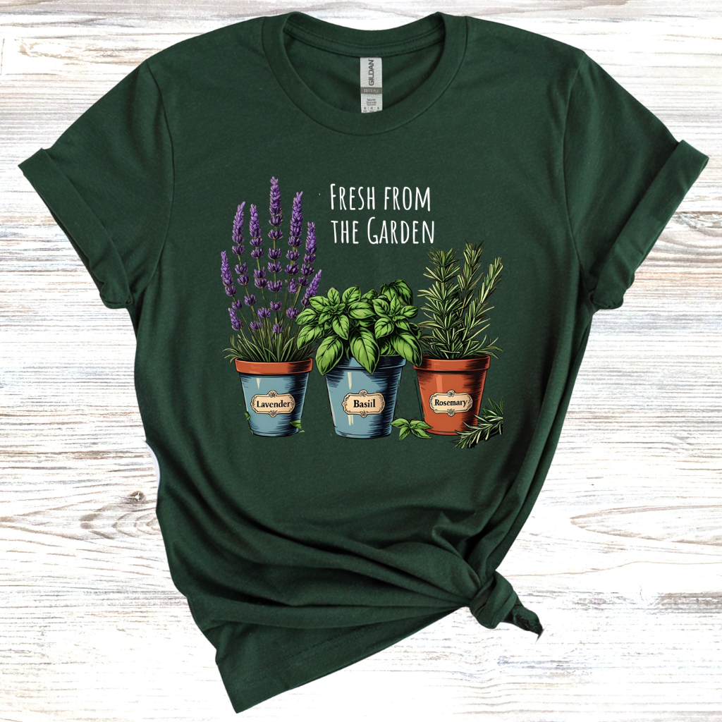 Fresh from the Garden T-Shirt