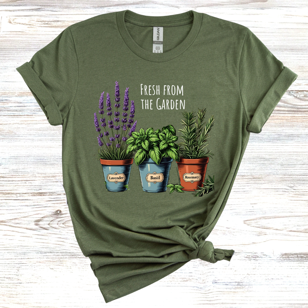 Fresh from the Garden T-Shirt