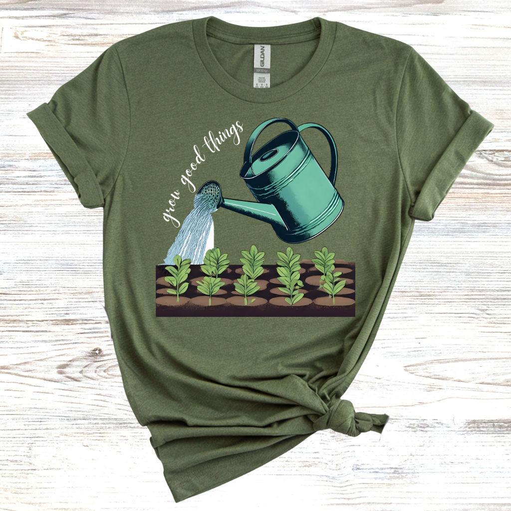 Grow Good Things T-Shirt