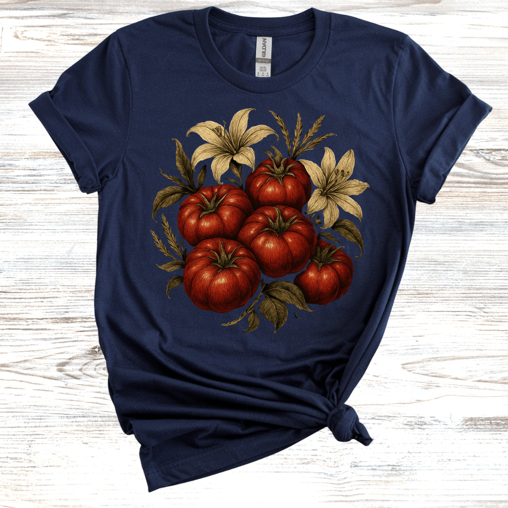 Vintage Tomato T-Shirt