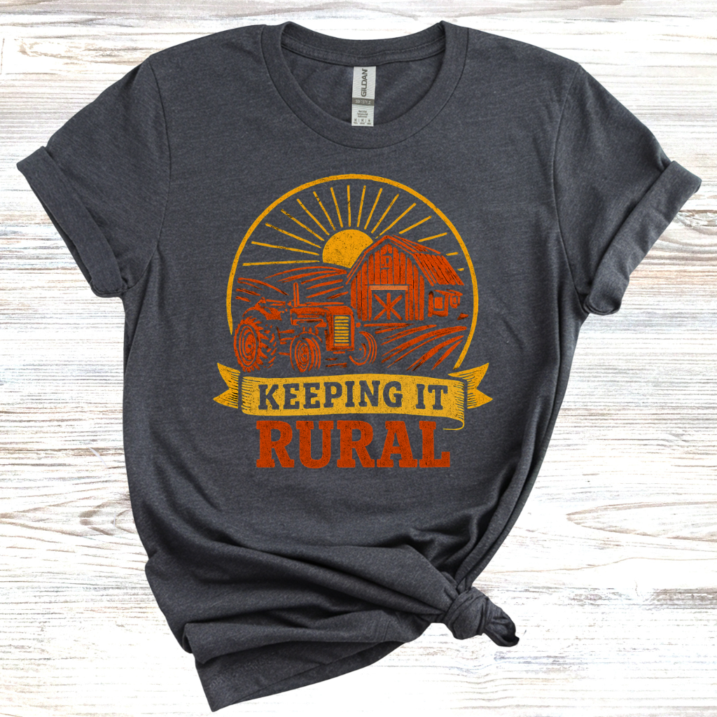 Keeping it Rural T-Shirt