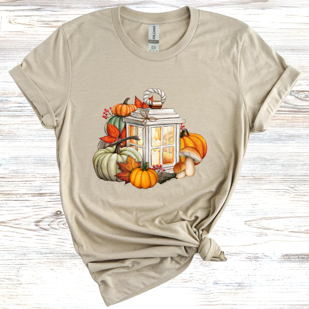 Fall Lantern T-Shirt