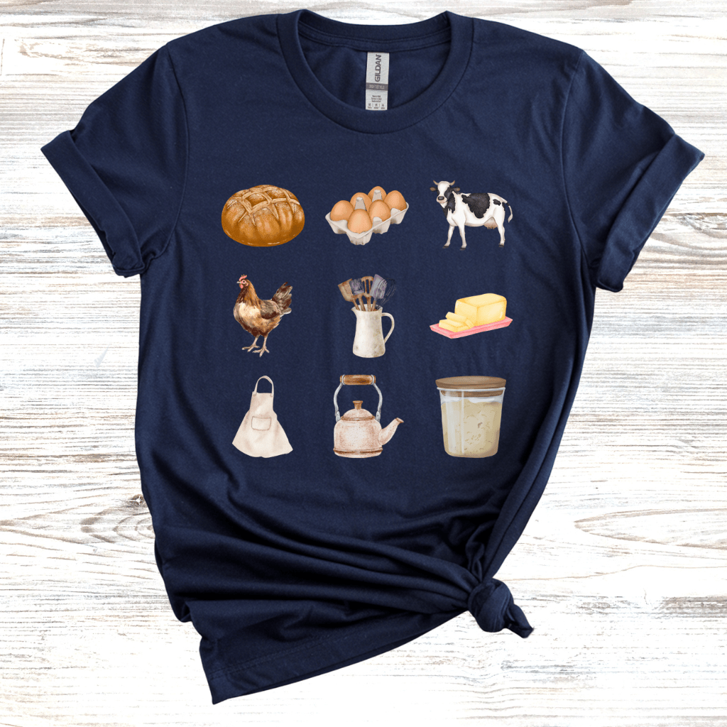 Farm Must Have List T-Shirt